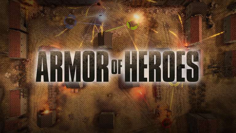 Steam Gratis: ARMOR OH HEROES