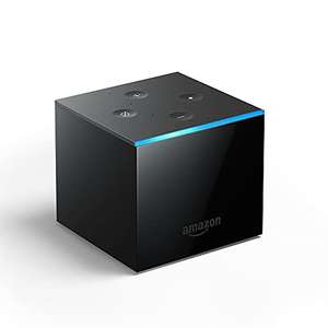 Fire TV Cube con Controllo Vocale Alexa