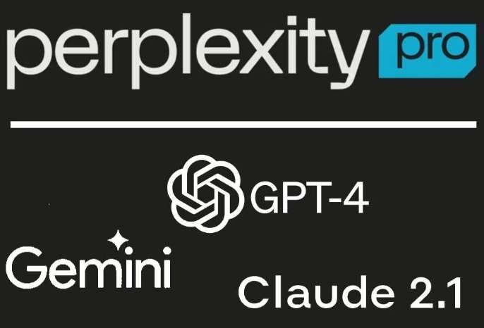 Perplexity Pro - 1 mese Gratis (richieste illimitate GPT4, Gemeni Pro, ecc. + Claude)
