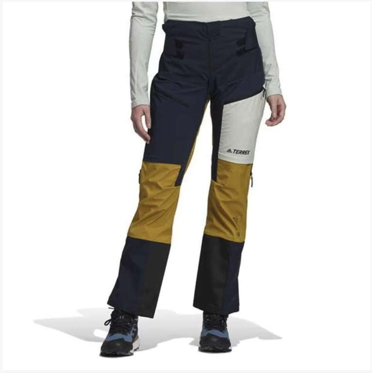 Completo Pantaloni e Giacca Tecnica da sci touring adidas Terrex | per donna