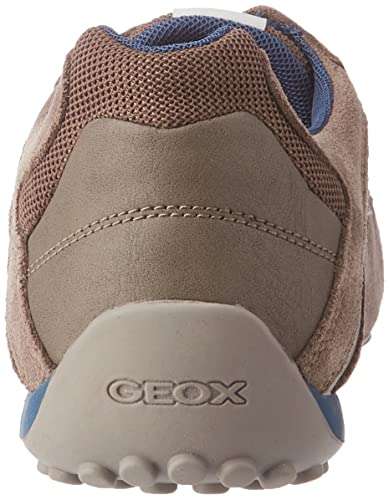Geox Uomo Snake K, Sneakers