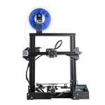 Stampante 3D Creality Ender 3 con Kit filamento da 5 metri