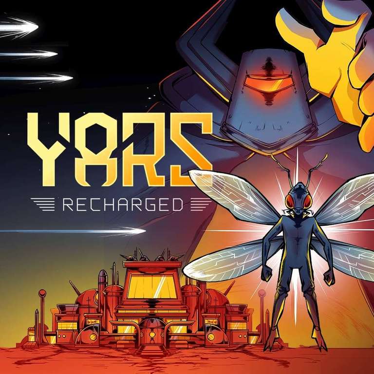Yars Recharged GRATIS per Steam [PC]