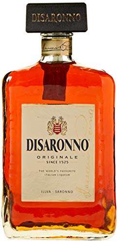 Disaronno Amaretto Liquore Alle Mandorle - 700 ml