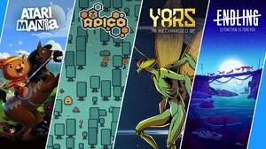Giochi GRATIS 01/2024: Yars: Recharged, Atari Mania, Apico, Endling — Extinction is Forever @ Amazon Prime Gaming