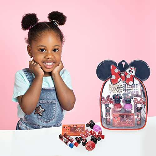 MINNIE Scatola 14 accessori per capelli Mouse : : Giochi e  giocattoli