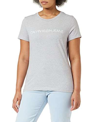 T-shirt da donna Calvin Klein
