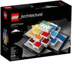 Lego - Architecture House 21037 (774 pezzi) Errore di prezzo