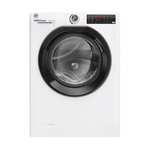 Hoover H3WPS6106TAMB-S lavatrice Caricamento frontale [10 kg, 1600 Giri/min, classe A]