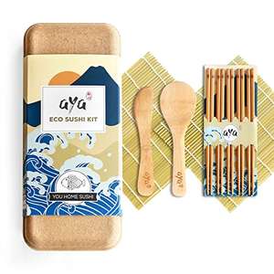 Kit per la Produzione di Sushi – Originale AYA Eco Sushi Kit