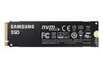 SSD 1 TB Samsung 980 PRO MZ-V8P1T0BW [M.2, PCIe 4.0, 1 TB, controllo termico intelligente - Compatibile con PS5]