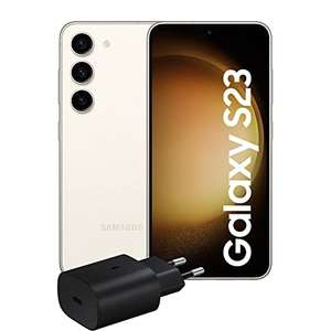 Samsung Galaxy S23 [Fotocamera 50MP, RAM 8GB, 128 GB, 3.900 mAh]