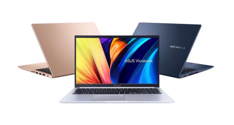 ASUS Vivobook i7 16gb ram 512 SSD