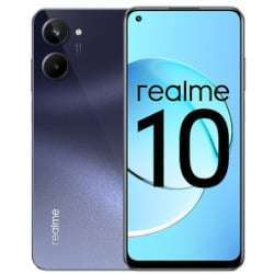 Smartphone Realme 10 Nero [8GB/128GB, dual sim, 50 MP]