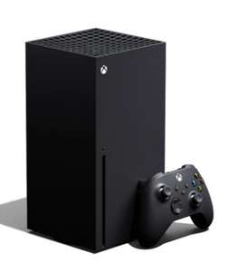 Microsoft Xbox Serie X 1TB Nero