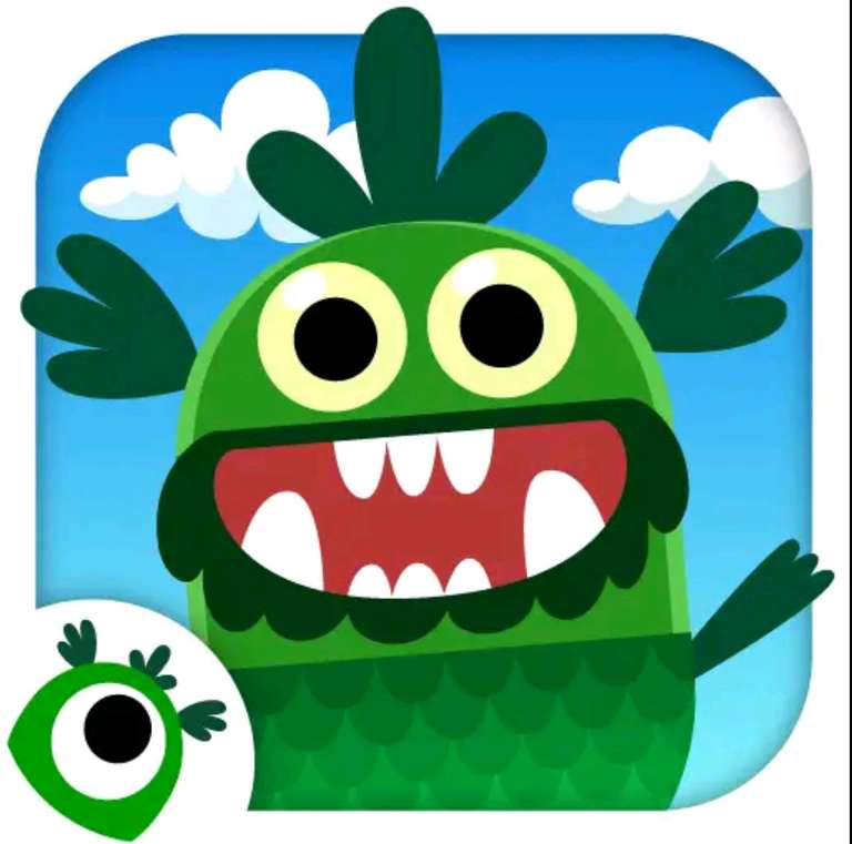 [Android, IOS] Gioco educativo Teach Your Monster to Read Gratis