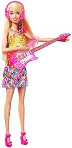 Barbie grande Città [con chitarra, e microfono]