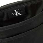 Calvin Klein Jeans Cargo Flap Reporter18 borsa tracolla (uomo, nero, taglia unica)