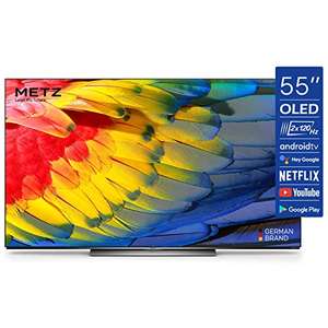 Metz - Smart Tv Oled 55" [ 4K UHD, HDR10, Android]
