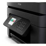 Epson - WorkForce Inkjet stampante multifunzione [Wi-Fi, stampa, copia, scansione, Fax]