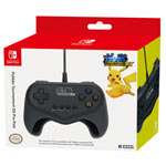Controller Pokkén Tournament Dx Pro - Ufficiale Nintendo e Pokémon - Nintendo Switch