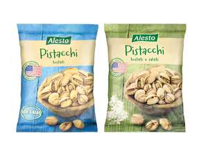 [Negozio] LIDL: pistacchi californiani [250 g]