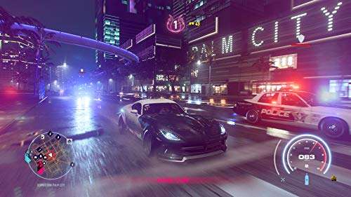 [PlayStation 4] - Need for Speed Heat
