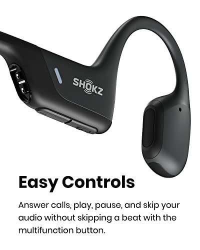 SHOKZ OpenRun Pro Auricolari Bluetooth [4 Colorazioni]
