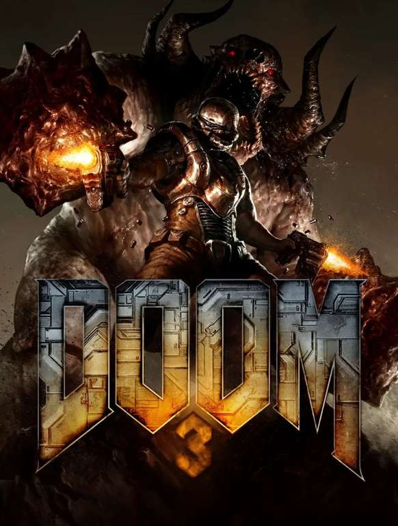 Giochi GRATIS: Doom 3 (GOG)