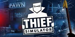 [Nintendo Switch] Thief Simulator