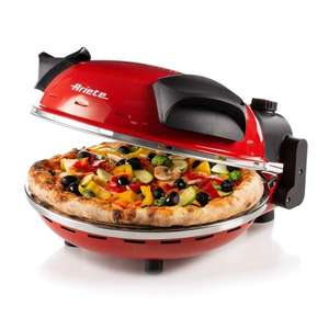 Ariete Fornetto pizza 1200 w - Da Gennaro 0909