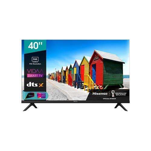 Hisense - Smart TV [40", FHD, WIFI]