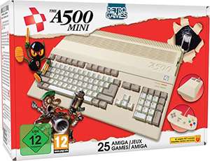 Console Retrò THEA500 Mini (Amiga 500)