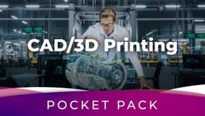Fanatical - CAD/3D Printing Pocket Pack [4 e-book]