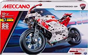 Meccano - Moto Ducati Desmosedici Gp, Kit Di Costruzioni dai 10 Anni