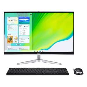 Acer All-in-One Aspire C 24 [Con schermo tattile, i5-11gen, 16/512GB, MX450]