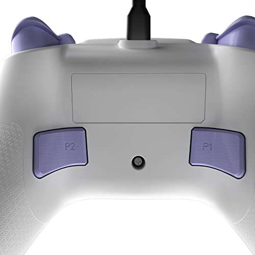 [Xbox] Turtle Beach REACT-R Controller (Bianco e Viola)