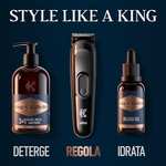 King C. Gillette Kit Regolabarba