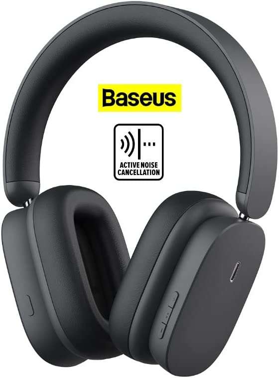 Baseus cuffie Bluetooth H1 [ wireless headphones BT 5.2 ]
