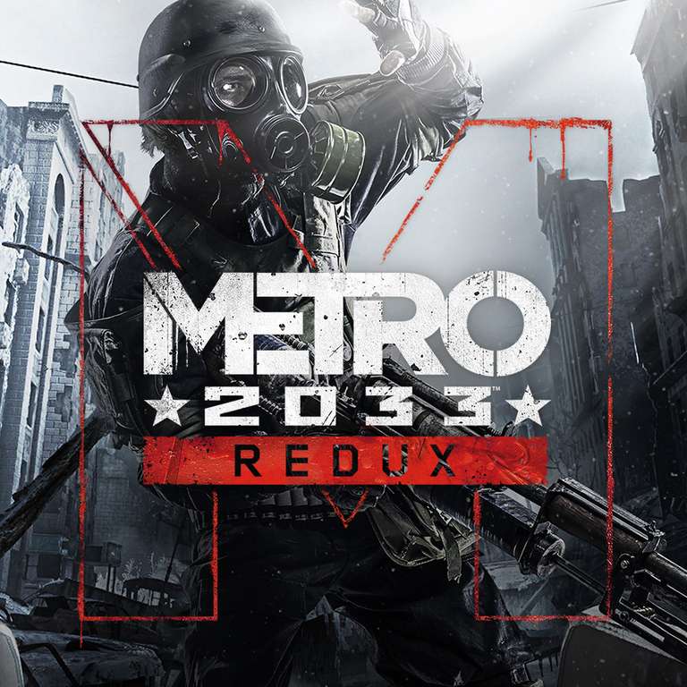 [Nintendo Switch] Metro 2033 Redux