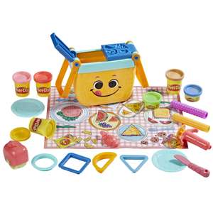 Play-Doh Starters: PicNic delle Forme | Gioco Creativo per bambini dai 3 anni+