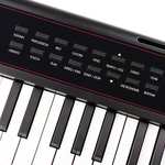 Recensione RockJam Pianoforte con tastiera midi a 49 tasti