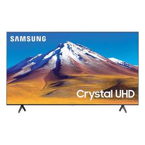 Smart TV Samsung 55" 4K UHD HDR