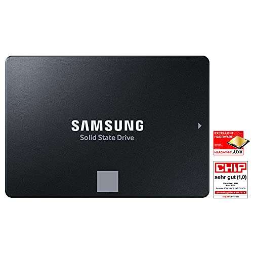 Samsung Memorie SSD 870 EVO 4 TB