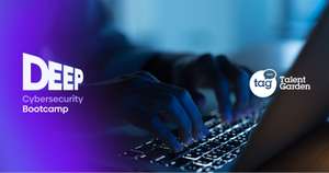 Deep Cyber Week: 5 lezioni sulla Cybersecurity + Attestato di Partecipazione + consulenza con un Career Advisor