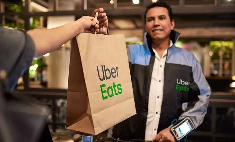 [Nuovi Iscritti ] Uber Eats: Buono 20€ spendibile su due ordini (10€/ordine)