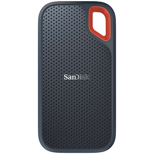 SanDisk Extreme SSD portatile da 2 TB