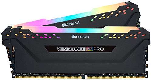 Corsair Vengeance RGB PRO 32 GB [4x8 GB DDR4 2666MHz 5 pezzi]
