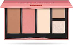 PUPA Never Without palette per base viso [3 varianti]