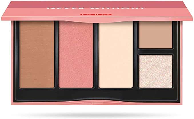 PUPA Never Without palette per base viso